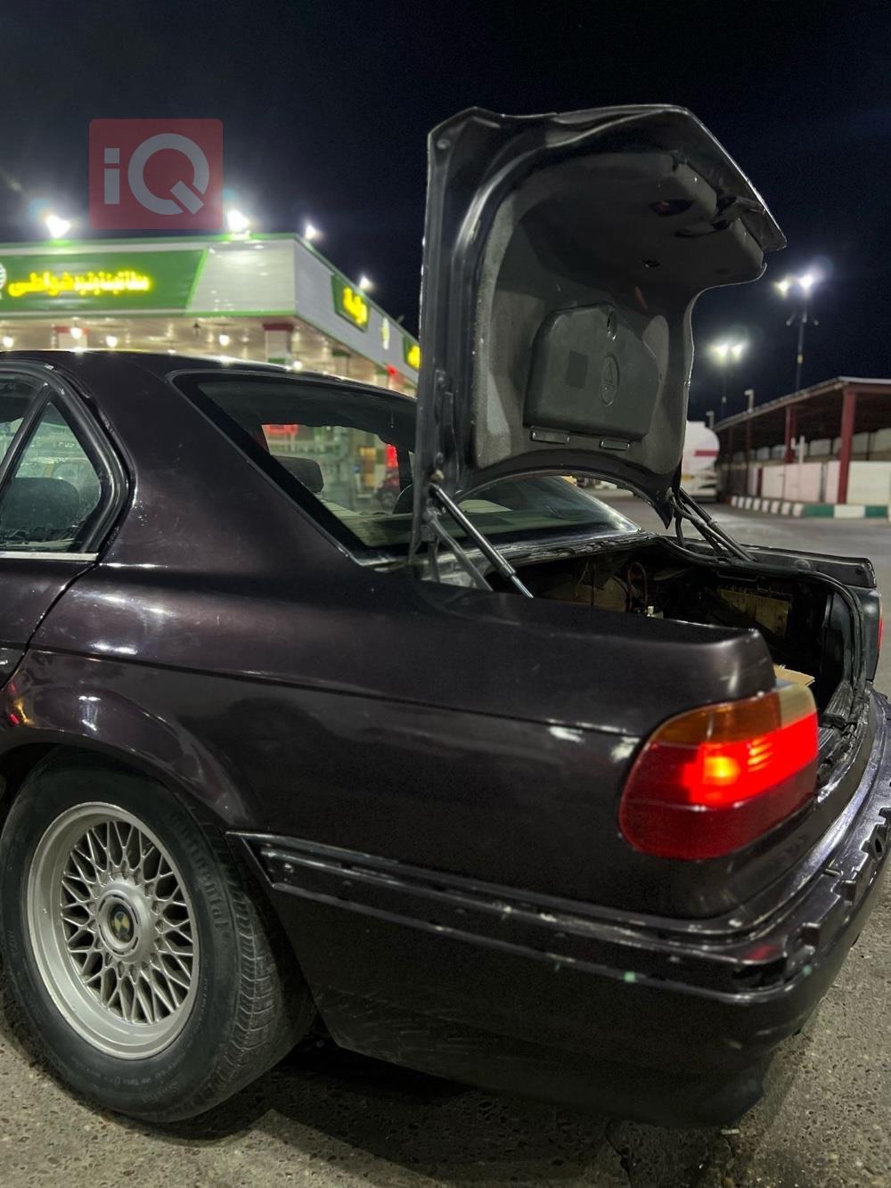BMW 7-Series
